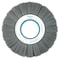 Weiler 10" Crimped Filament Nylox Wheel, .040/80SC Fill, 3-1/4" Arbor Hole 83450 - alternate 1